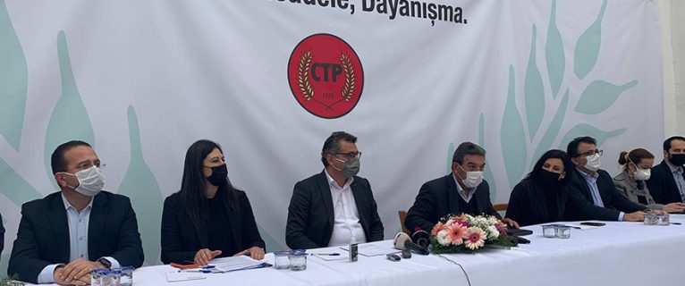 CTP’den durum değerlendirmesi