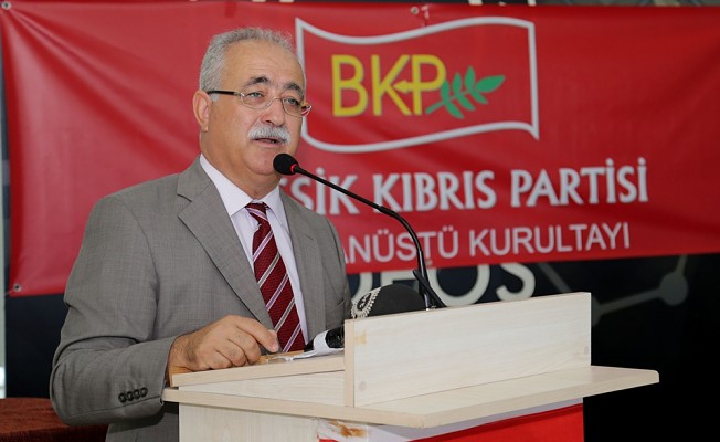 İzcan: “Beş masum Kıbrıslı Rumdan casus yaratılmak isteniyor”