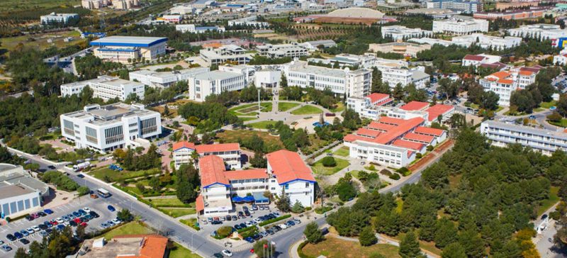 DAÜ Giriş ve Burs Sınavı sonuçları açıklandı