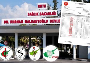 4 tabip örgütünden çağrı: Devlet hastanelerindeki eksiklikleri giderin
