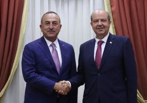 Tatar: Çavuşoğlu’nun ziyareti siyasetimize yön vermemiz açısından çok önemlidir