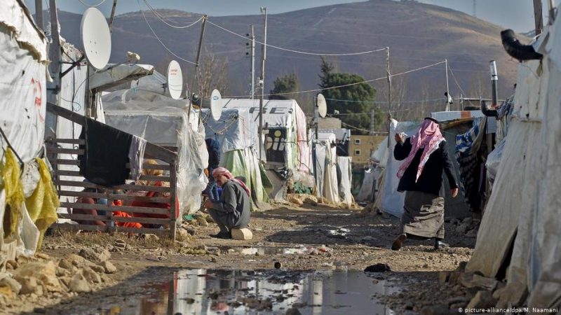 Lübnan’daki çocukların yüzde 30’dan fazlası aç uyuyor