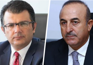 Akansoy’dan Çavuşoğlu’na mektup