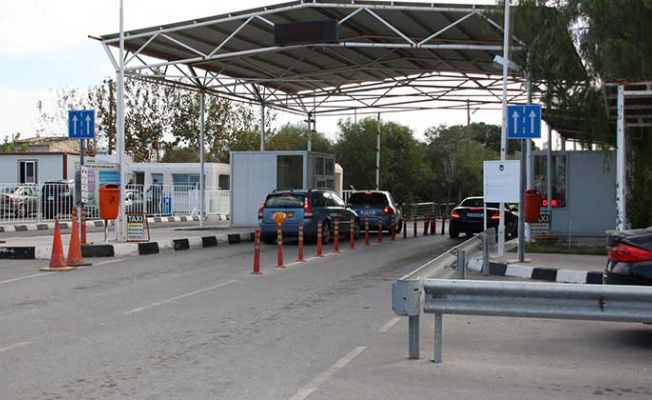 Kuzeye girişler yılın ilk yarısında yüzde 13,3 azaldı