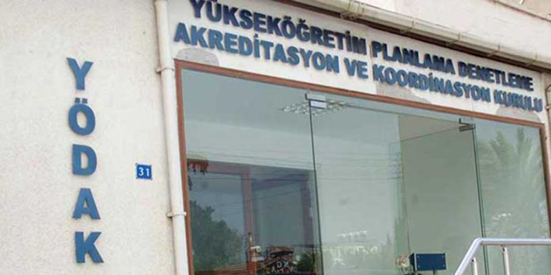 YÖDAK, dünya üniversite sıralamalarıyla ilgili rapor yayımladı