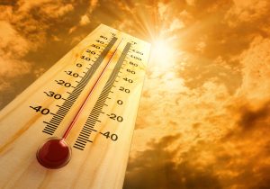 41 derece için sarı alarm: Çarşamba 43 derece görülebilir