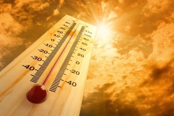 41 derece için sarı alarm: Çarşamba 43 derece görülebilir