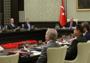MGK’dan Kıbrıs ve Doğu Akdeniz mesajı: “Oldubittiye müsaade edilmeyecek”