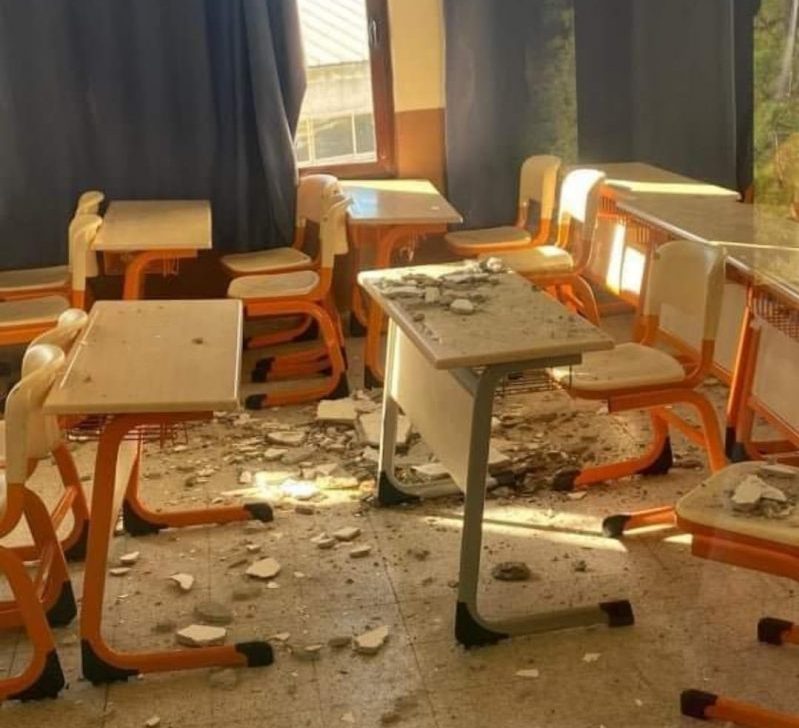 “Külliyeye para var, eğitime yok”