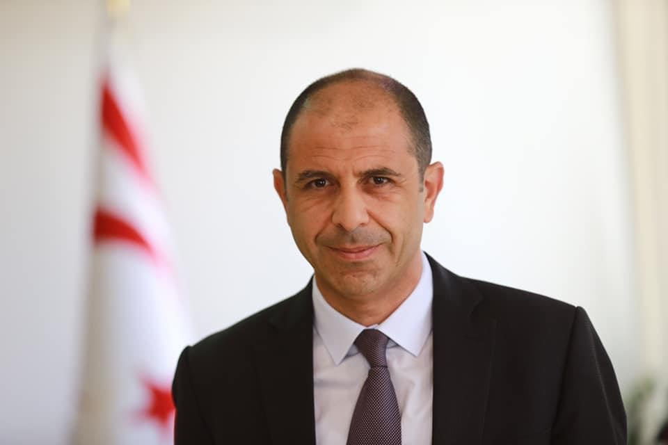 Özersay: “UBP-DP-YDP hükümeti kendisine ikinci bir dokunulmazlık yaratmaya çalışıyor”