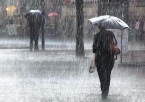 Meteoroloji Dairesinden kuvvetli yağış uyarısı: Sel, dolu ve yıldırım riski