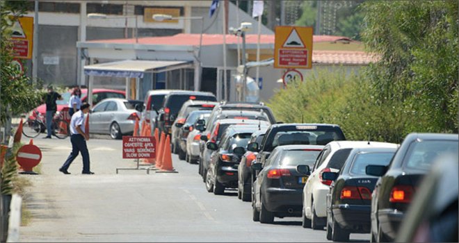 Avrupa Komisyonu’nun 2025 Yeşil Hat raporu açıklandı: Geçişler rekor kırdı, ticaret düştü