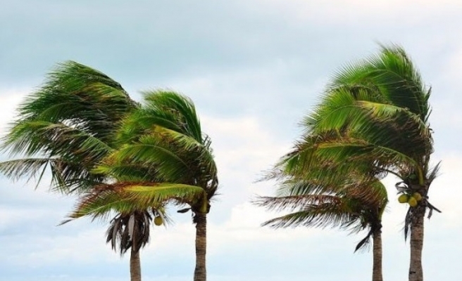 Meteoroloji Dairesinden yarın için fırtına uyarısı