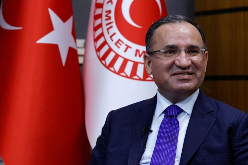 Bozdağ, Berlin Büyükelçisi’nin Almanya Dışişleri Bakanlığı’na çağrılmasını kınadı: Türkiye’nin iç işlerine açık bir müdahale girişimi