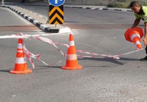 Girne-Değirmenlik Dağ Yolu’ndaki trafik kısıtlaması 30 Eylül’e uzatıldı