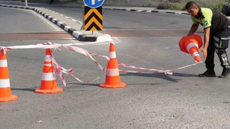 Girne-Değirmenlik Dağ Yolu’ndaki trafik kısıtlaması 30 Eylül’e uzatıldı