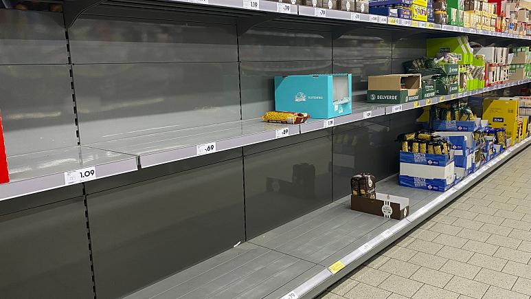 Küresel açlık krizine karşı BM’den uyarı: Ukrayna’nın limanları acilen açılmalı