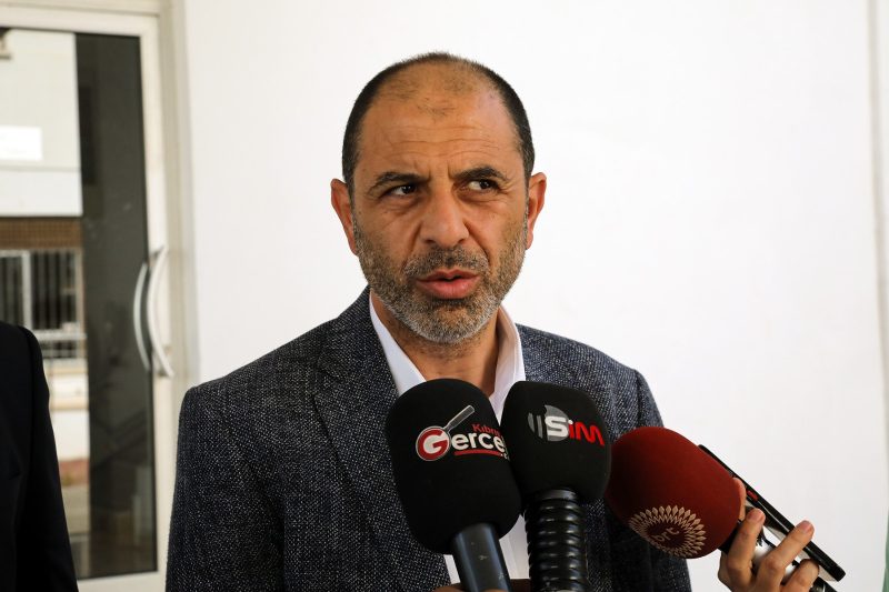 Özersay’dan teknoloji serbest bölgesi ve savunma sanayisi üretimi önerisi