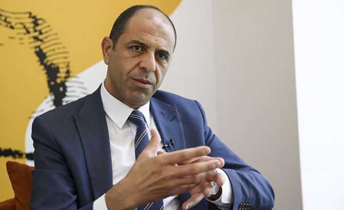 Özersay: “Ceza indirimi iki katına çıkarıldı, vatandaşın aklıyla alay etmeyin”
