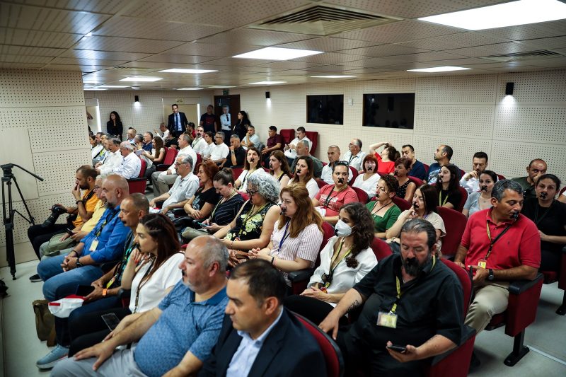 Gazeteciler Birliği yasa tasarılarını “tümden reddetti”