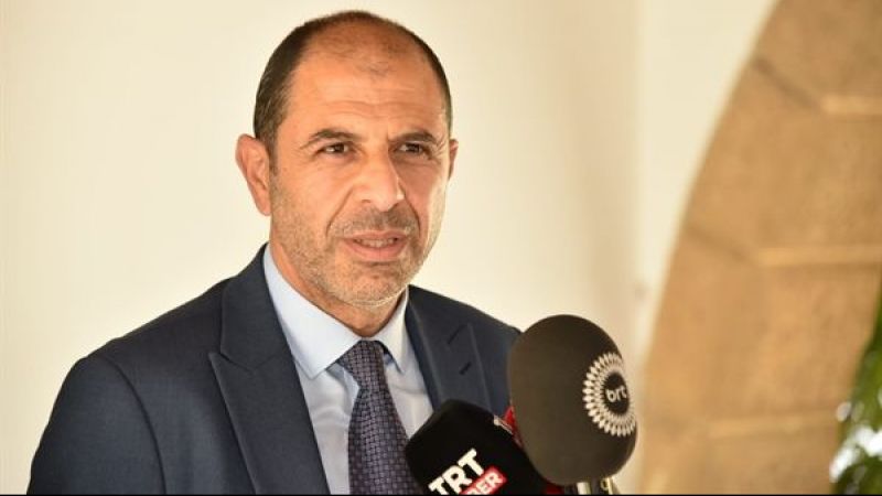 Özersay: “Rum tarafı malların alım satımına moratoryum koydurmaya çalışıyor”