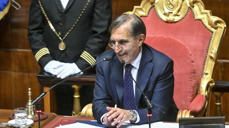 İtalya’da Mussolini hayranı Ignazio Benito La Russa, Senato Başkanı seçildi