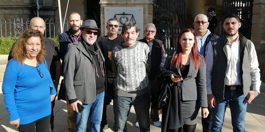 Kazım Denizci teminata bağlandı