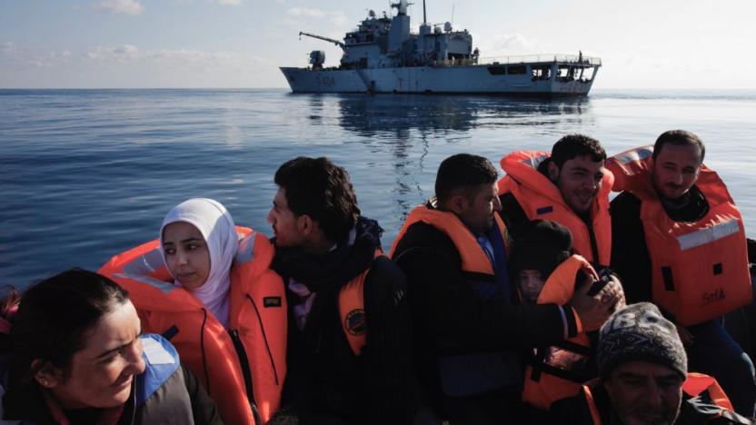Fransa’dan İtalya’ya göçmen gemisi tepkisi: Birtakım sonuçları olacak