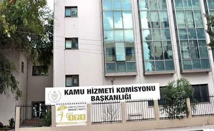 Kamuda 28 kadro için ilk atama münhali açıldı