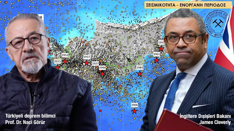DÜNYA UYARIYOR! HAZIR MISIN KIBRIS?