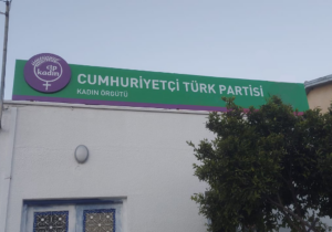 CTP Kadın Örgütü: Hiçbir kadın korkuyla yaşamaya mahkum değildir