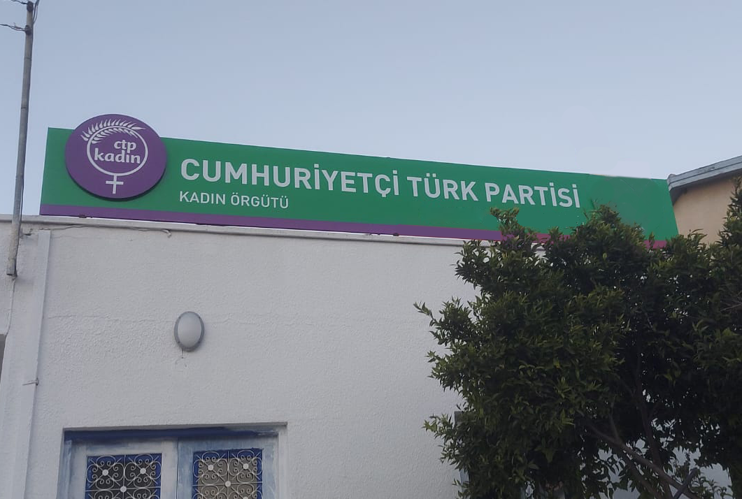 CTP Kadın Örgütü: Hiçbir kadın korkuyla yaşamaya mahkum değildir