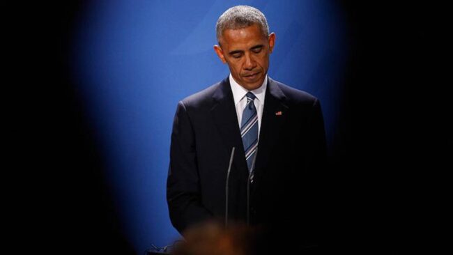 Rusya’dan 500 kişiye yaptırım: Barack Obama’nın ülkeye girmesi yasaklandı