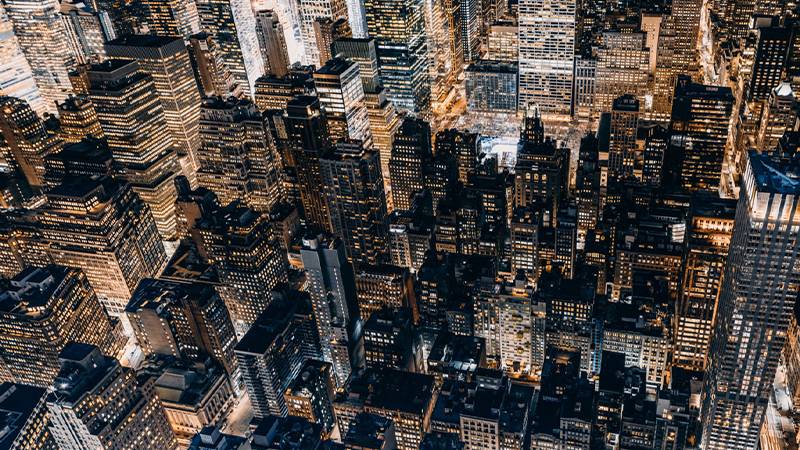 Araştırma: New York, yükselen deniz seviyesi ve gökdelenlerin ağırlığıyla batıyor