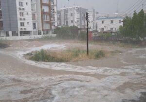 Kıbrıs’ta hava değişecek: Pazartesi sağanak, gök gürültüsü, dolu ve kuvvetli rüzgar bekleniyor