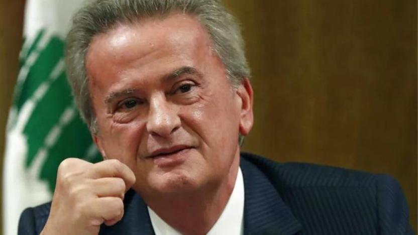 Lübnan Merkez Bankası Başkanı için yurt dışı yasağı getirildi