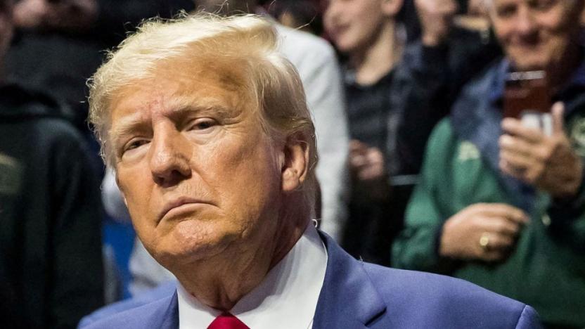 Trump tekrar hakim karşına çıktı