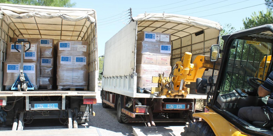 Yeşil Hat ticaretinde sekiz aylık hacim 9,8 milyon euroya ulaştı