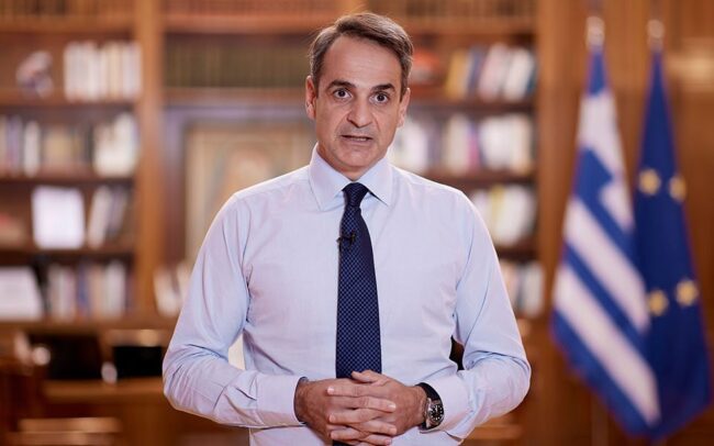 ⁠Great Sea Interconnector I Mitsotakis: “Kıbrıs’ın enerji izolasyonu sona erecek”