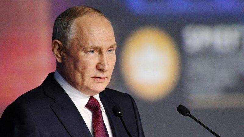 Putin’den Batı’ya suçlama, Çin’e dostluk eli