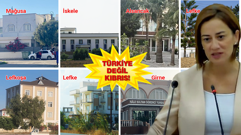 Derya: “Cesaret edip polis gönder”