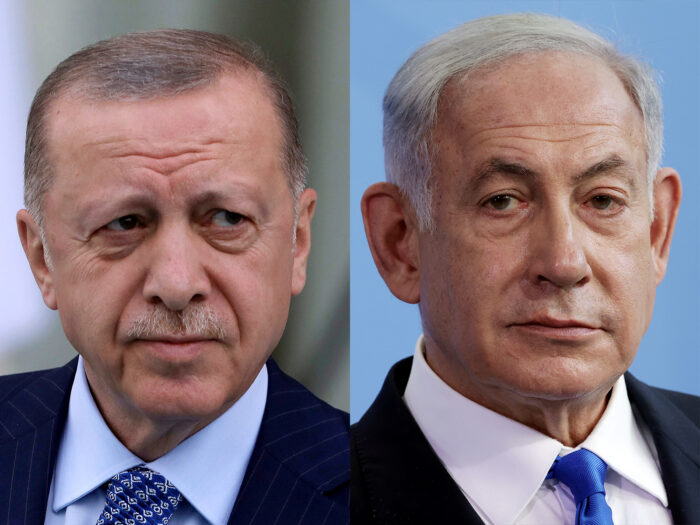 Netanyahu’dan Erdoğan açıklaması: “Tehditleri çok ciddiye alıyoruz”