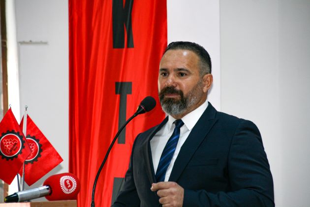 Soğuk zincir koşullarına uymayan ilaçları teslim almadı, görev yeri değiştirildi: KTAMS Dinçyürek’i istifaya çağırdı
