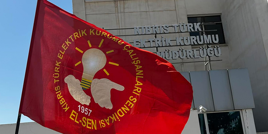 El-Sen bugün bir günlük genel greve gidiyor