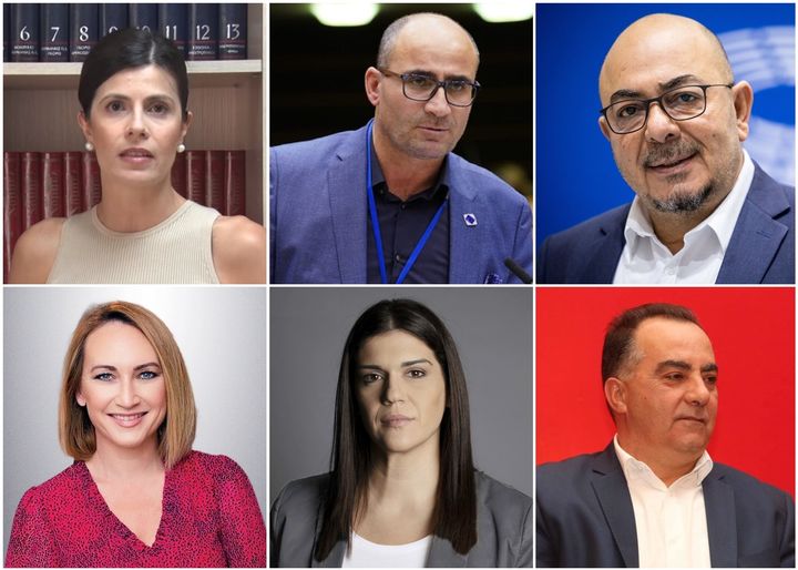 AKEL, Avrupa Parlamentosu seçimleri için adaylarını belirledi