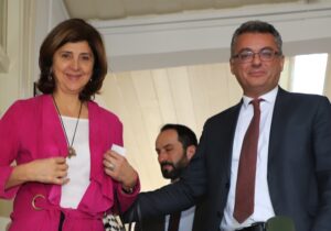 Erhürman, Holguín ile yarın görüşecek