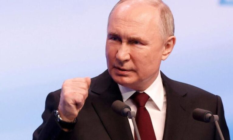 Putin: “Suriye’de asıl kazanan İsrail oldu”