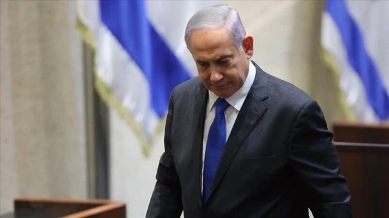 Netanyahu, ABD tehdidi karşısında geri adım atmadı: İsrail gerekirse tırnaklarıyla savaşır