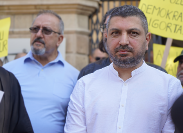 Gazeteci Ali Kişmir’in davası 3 Nisan’a ertelendi