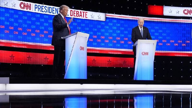 Trump ve Biden karşılaşmasını izleyen beden dili uzmanı konuştu: “Gerçek düşüncelerini söylemediler”